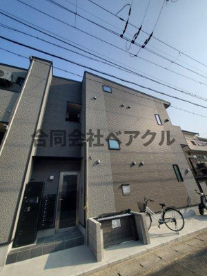 【外観】 | ハーモニーテラスNT