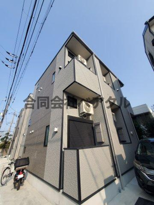 【外観】 | ハーモニーテラスNT