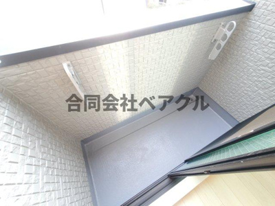 【バルコニー】 | ハーモニーテラスNT