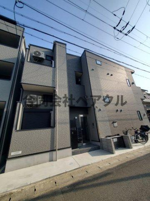 【外観】 | ハーモニーテラスNT