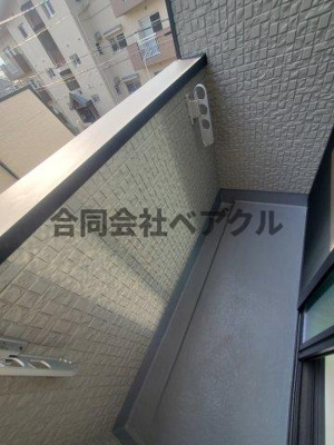 【バルコニー】 | ハーモニーテラスNT