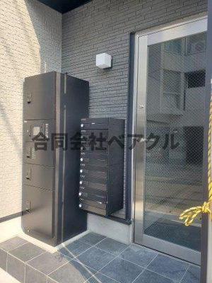 【エントランス】 | ハーモニーテラスNT