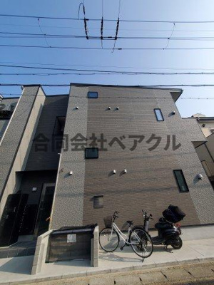 【外観】 | ハーモニーテラスNT