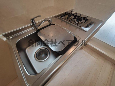 【キッチン】 | ハーモニーテラスNT