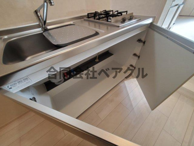 【キッチン】 | ハーモニーテラスNT