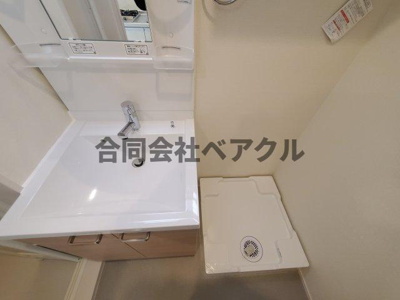 【独立洗面台】 | ハーモニーテラスNT