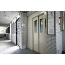 エレベーターホール