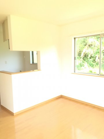 カウターキッチン