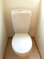 トイレも気になるポイント