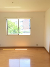 広々とした洋室です