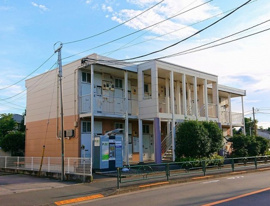 建物外観を気になさる方へ、見た目の良い物件です