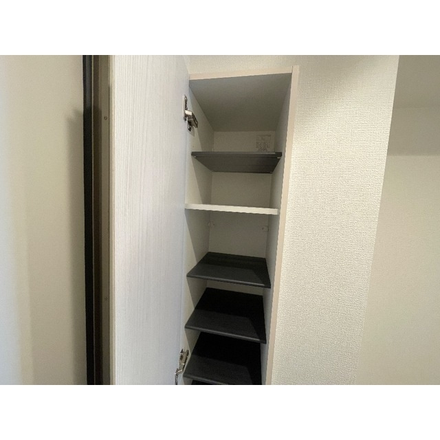 きれいな内装です