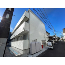 外観もきれいです