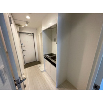 おしゃれな内装です