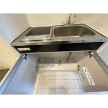 キッチンでお料理をお楽しみください