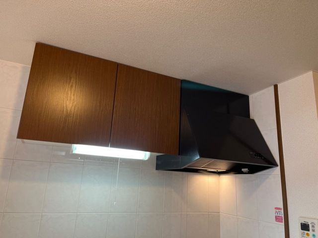 メゾンシクラメンのキッチン