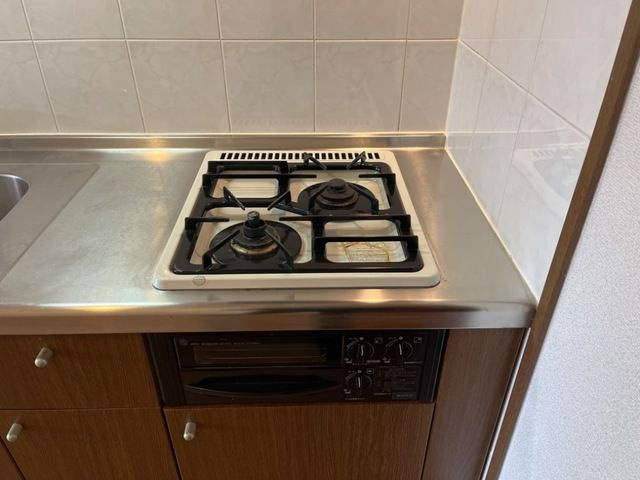 メゾンシクラメンのキッチン