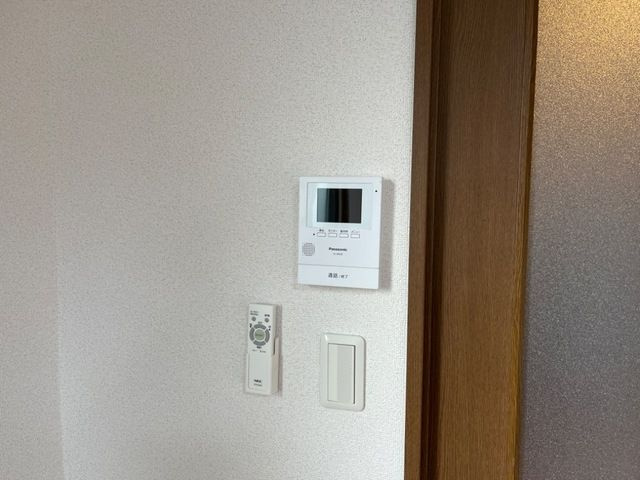 メゾンシクラメンのセキュリティ