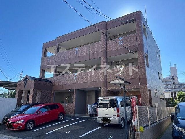 メゾンシクラメンの外観