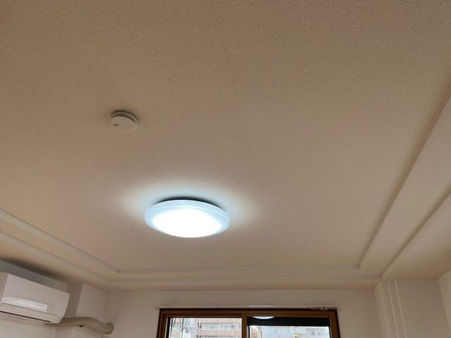 メゾンシクラメンの設備