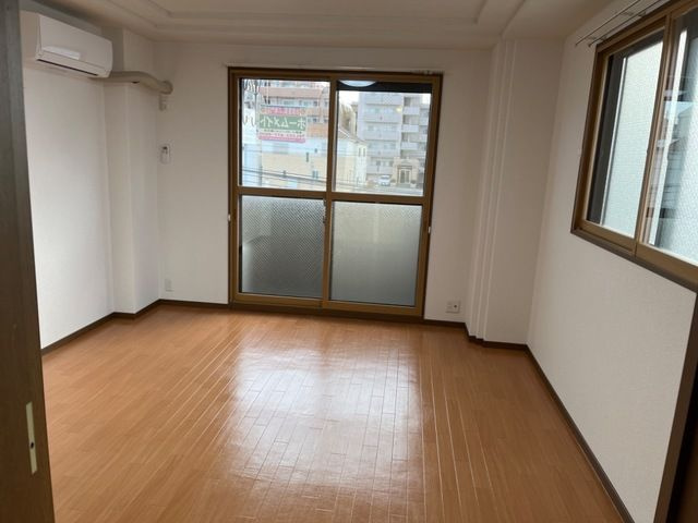 メゾンシクラメンの居間・リビング