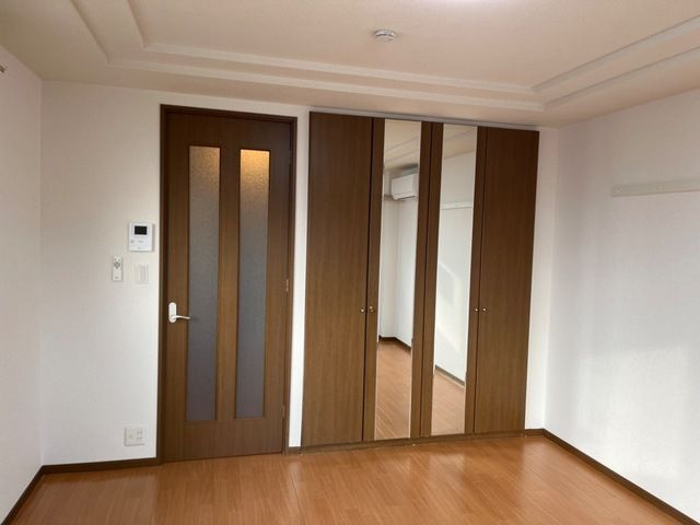 メゾンシクラメンの居間・リビング