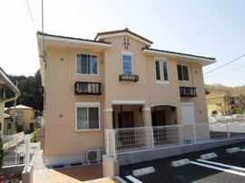 建物外観を気になさる方へ、見た目の良い物件です