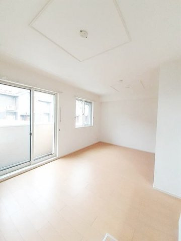 ゆったりとしたリビングです