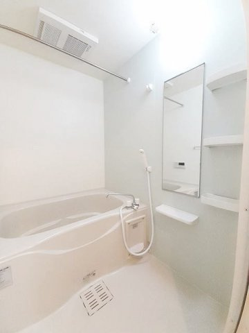 きれいなお風呂です