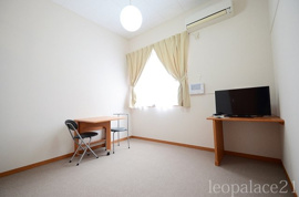 ゆったりとしたリビングです