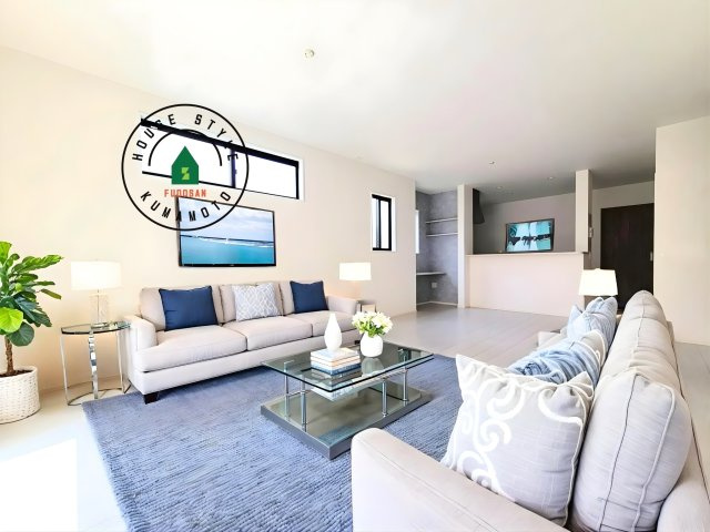 菊池郡菊陽町大字原水第4-4棟（1号棟）　