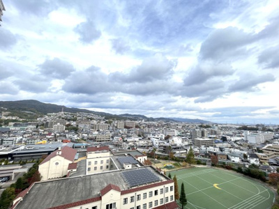 【展望】 | ライオンズマンション宝塚武庫川町