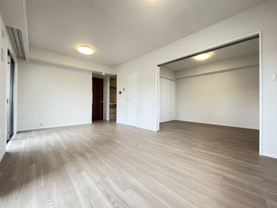 【居間・リビング】 | ライオンズマンション宝塚武庫川町