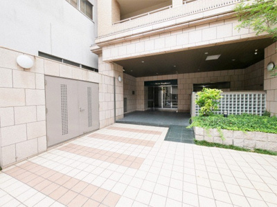 【エントランス】 | ボーベル長堀