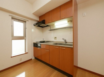 【キッチン】 | ボーベル長堀