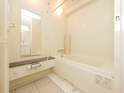 【浴室】 | ボーベル長堀