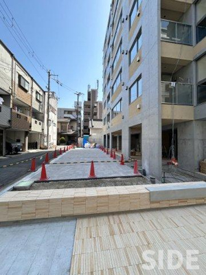 【エントランス】 | アウスレーベン都島Ⅰ