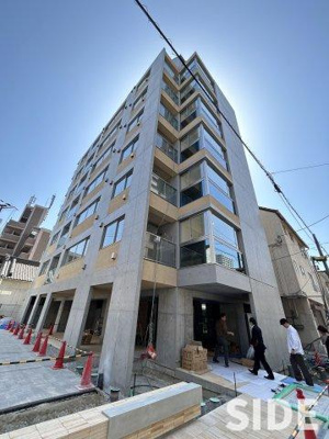 【外観】 | アウスレーベン都島Ⅰ