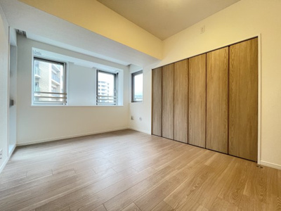 【洋室】 | パークスクエア宝塚フォレストタワー