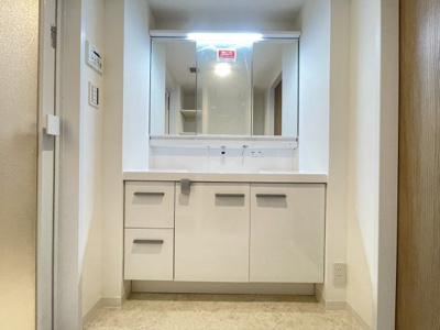 【洗面所】 | パークスクエア宝塚フォレストタワー