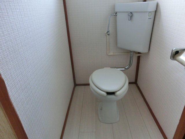トイレです