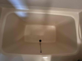 きれいなお風呂です