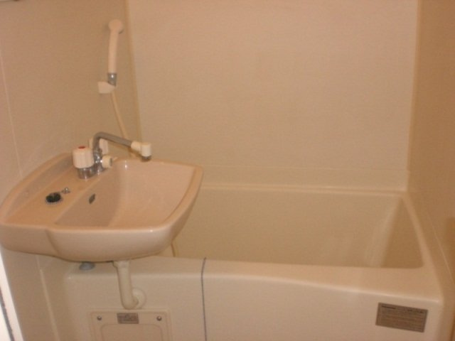 きれいなお風呂です