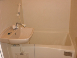 きれいなお風呂です