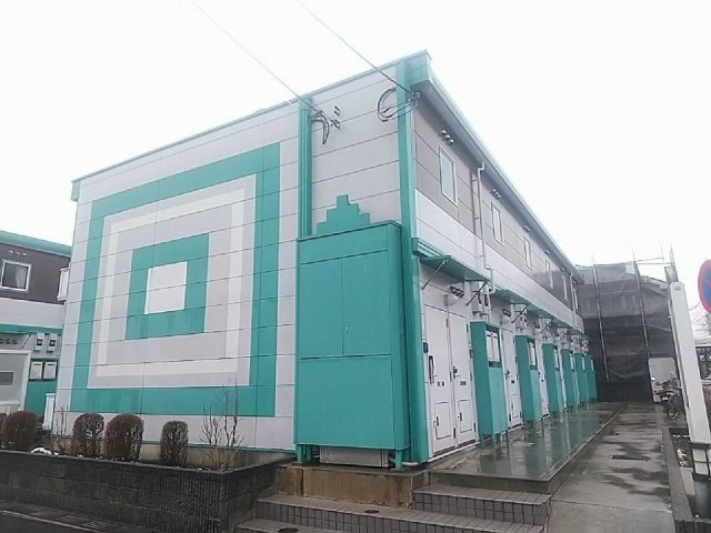 建物外観を気になさる方へ、見た目の良い物件です