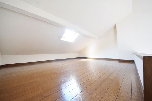 ウィング立花の寝室