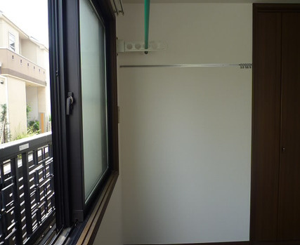 ウィング立花の設備