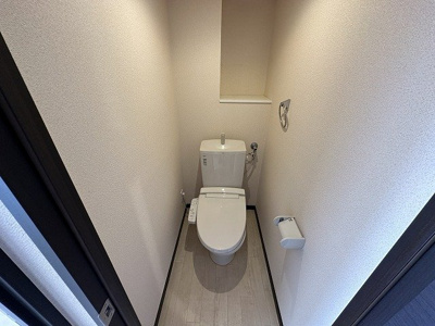 【トイレ】 | レオネクストグリーンマナー