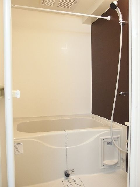 セ・マニフィーク　月島の浴室