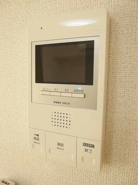 セ・マニフィーク　月島のセキュリティ